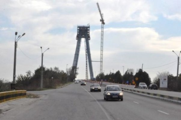 DE GROAZĂ: CNADNR se pregăteşte să închidă Podul Agigea mai multe zile